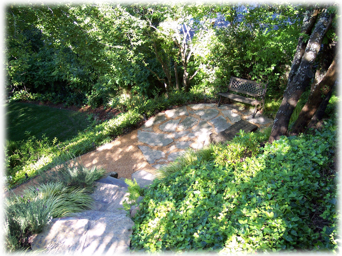 Marin Landscape installer