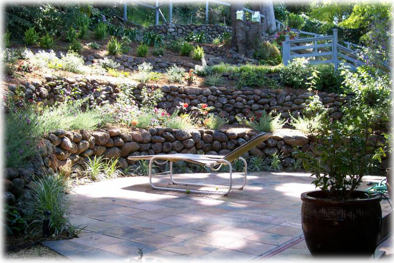 Marin Landscape Designer