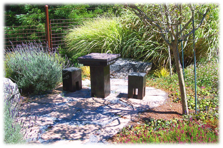 San Rafael Landscape Designer