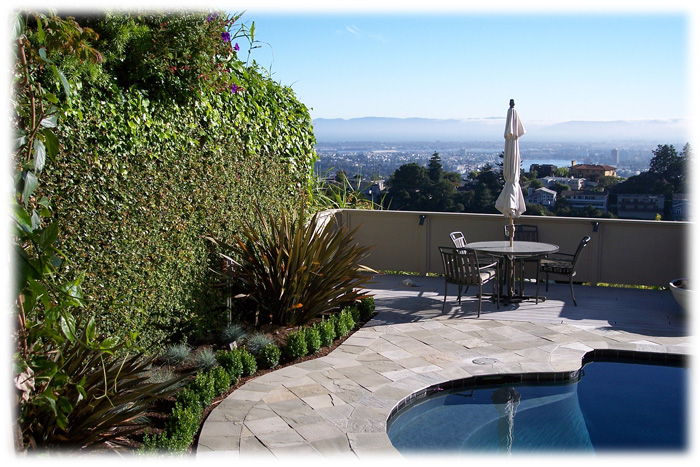 Landscape architect in Bay Area