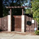 Fences, Gates and Arbors in Marin Image 34