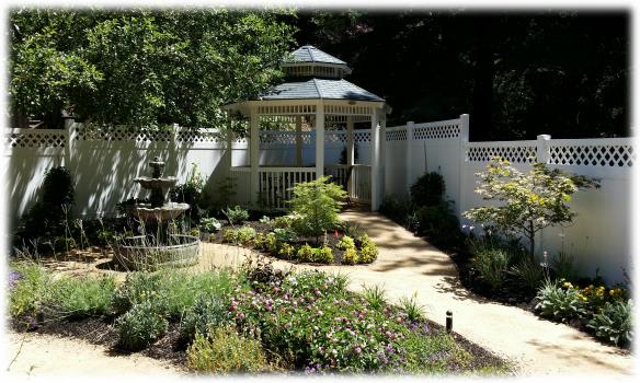 San Rafael Landscape Design